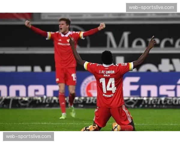 沃尔夫斯堡2-1客胜柏林联合，保级希望重燃